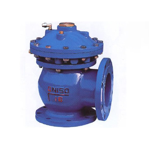 膜片式液壓、氣動(dòng)快開排泥閥